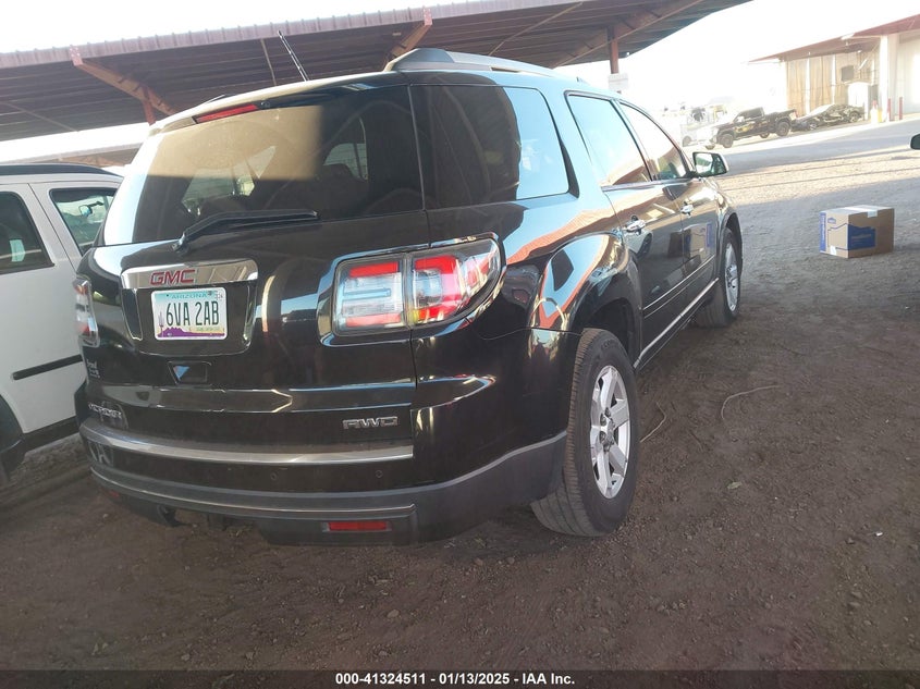 2014 GMC ACADIA VIN: 1GKKVPKD5EJ374533