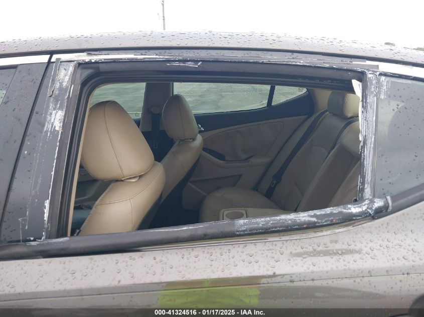 2012 Kia Optima Ex VIN: 5XXGN4A78CG077446 Lot: 41324516