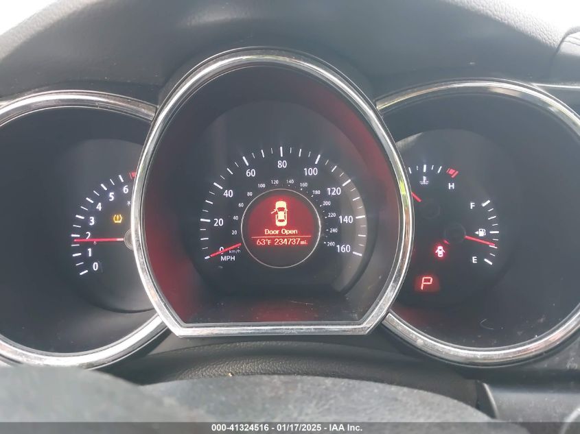 2012 Kia Optima Ex VIN: 5XXGN4A78CG077446 Lot: 41324516