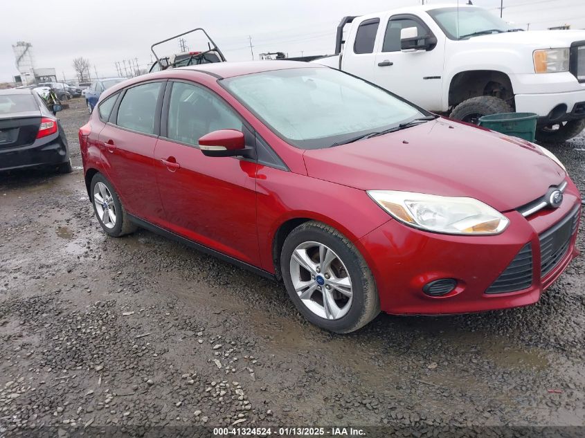 VIN 1FADP3K25DL190482 2013 FORD FOCUS no.1