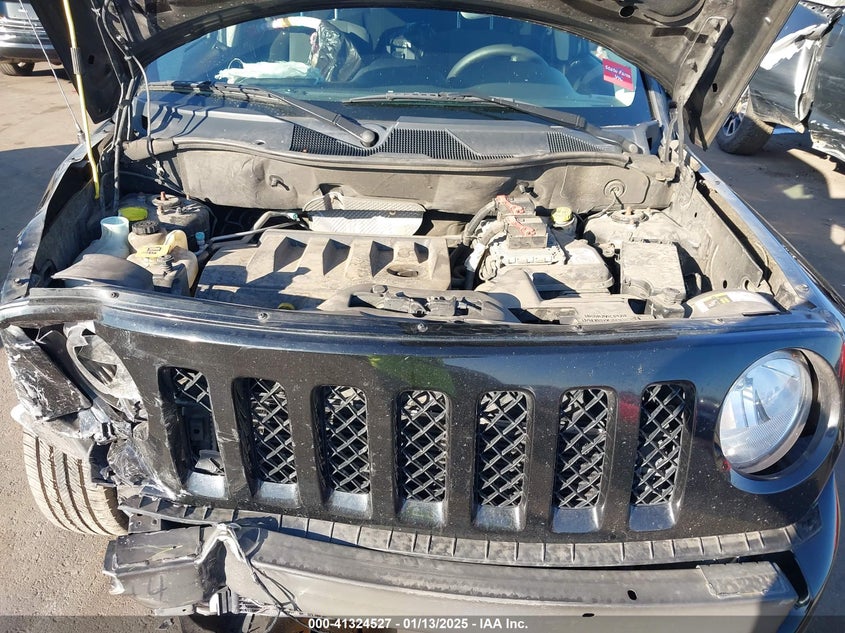 2016 JEEP PATRIOT SPORT - 1C4NJRBB1GD511922