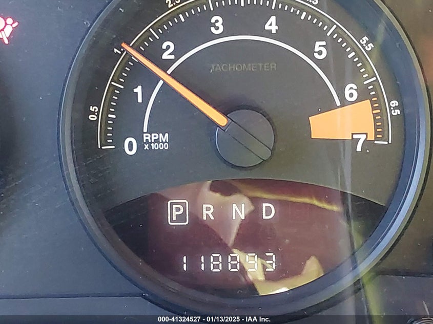 2016 JEEP PATRIOT SPORT - 1C4NJRBB1GD511922