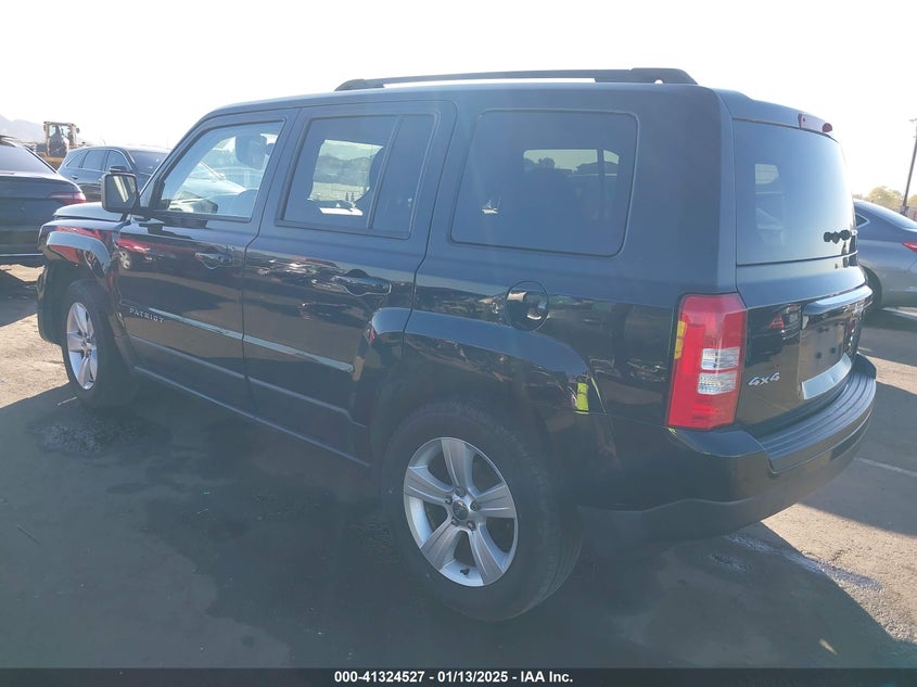 2016 JEEP PATRIOT SPORT - 1C4NJRBB1GD511922