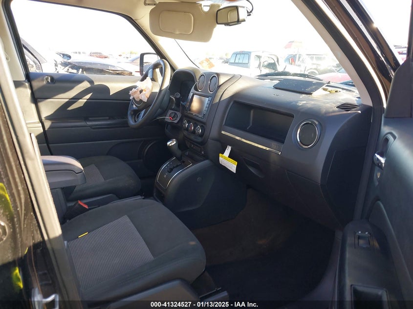 2016 JEEP PATRIOT SPORT - 1C4NJRBB1GD511922