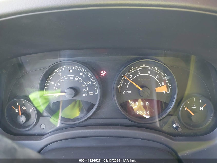 2016 JEEP PATRIOT SPORT - 1C4NJRBB1GD511922