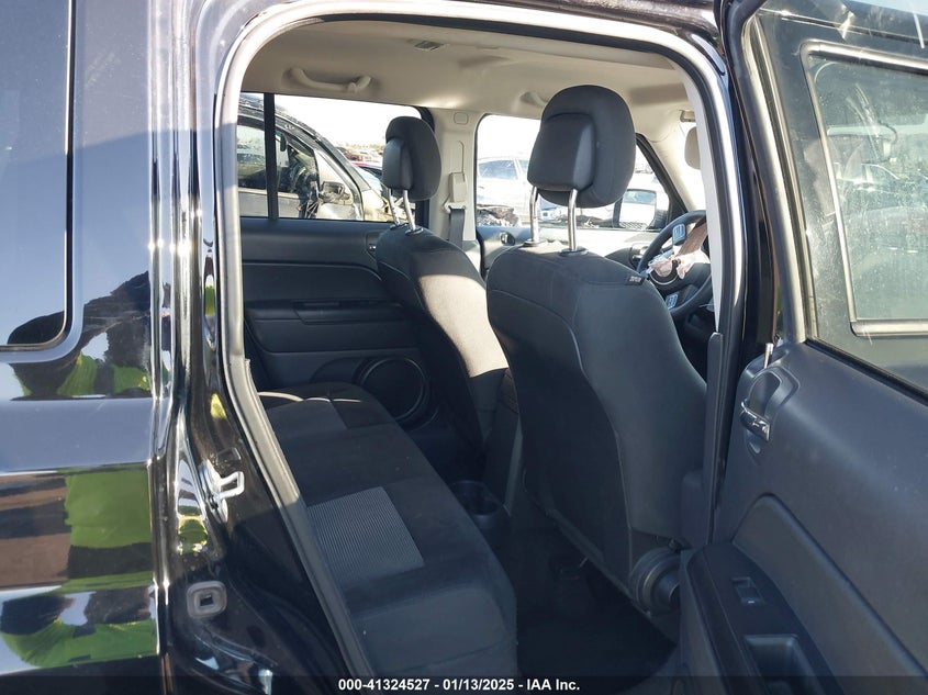 2016 JEEP PATRIOT SPORT - 1C4NJRBB1GD511922