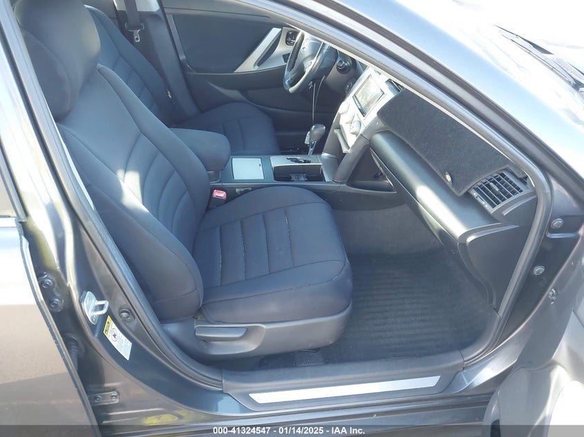 2010 TOYOTA CAMRY VIN: 4T1BK3EK3AU102199