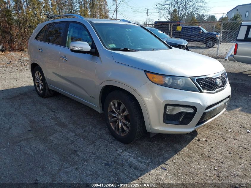 2012 Kia Sorento