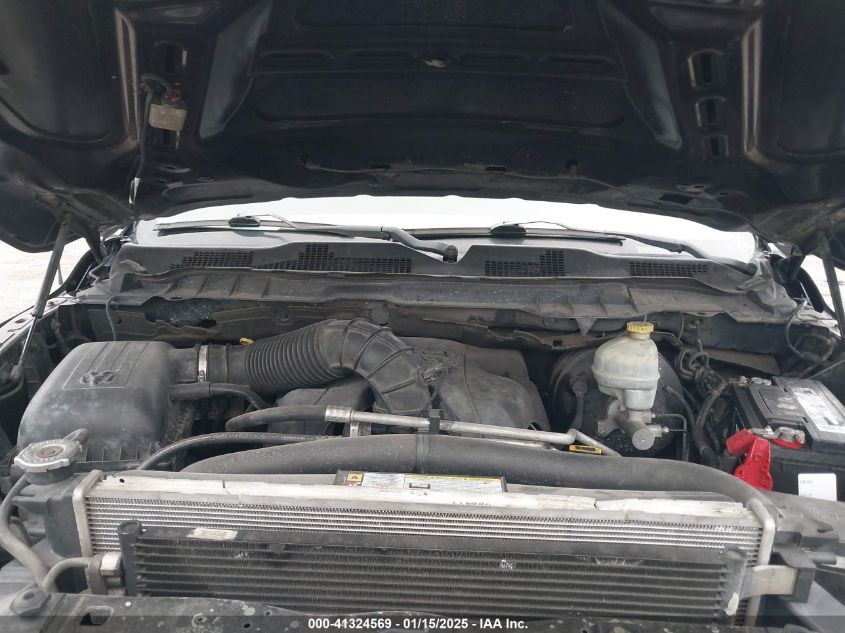 2010 Dodge Ram 1500 Slt/Sport/Trx VIN: 1D7RV1CT9AS130617 Lot: 41324569