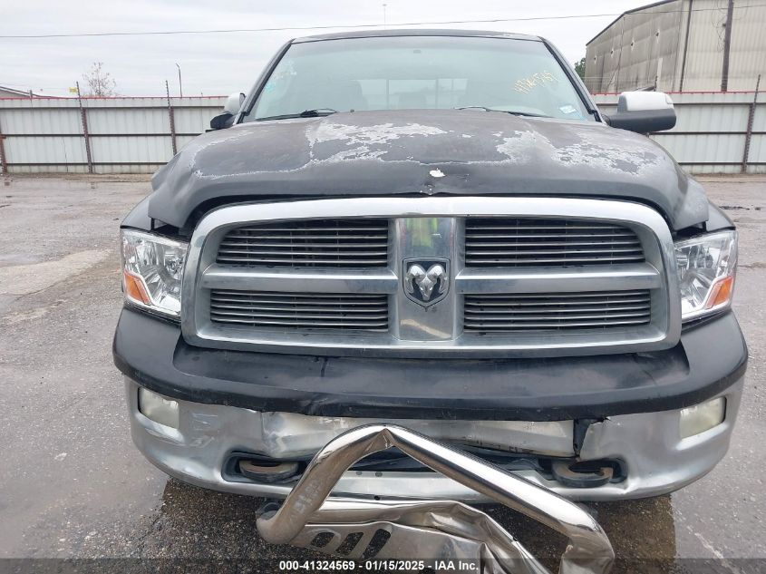 2010 Dodge Ram 1500 Slt/Sport/Trx VIN: 1D7RV1CT9AS130617 Lot: 41324569