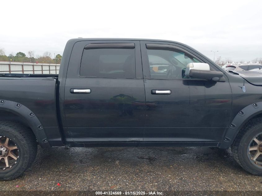 2010 Dodge Ram 1500 Slt/Sport/Trx VIN: 1D7RV1CT9AS130617 Lot: 41324569