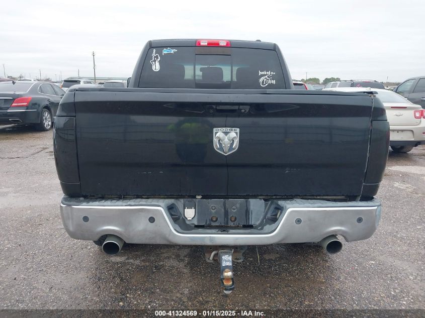 2010 Dodge Ram 1500 Slt/Sport/Trx VIN: 1D7RV1CT9AS130617 Lot: 41324569