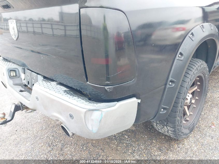 2010 Dodge Ram 1500 Slt/Sport/Trx VIN: 1D7RV1CT9AS130617 Lot: 41324569