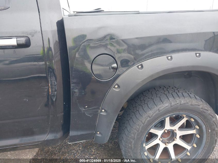 2010 Dodge Ram 1500 Slt/Sport/Trx VIN: 1D7RV1CT9AS130617 Lot: 41324569