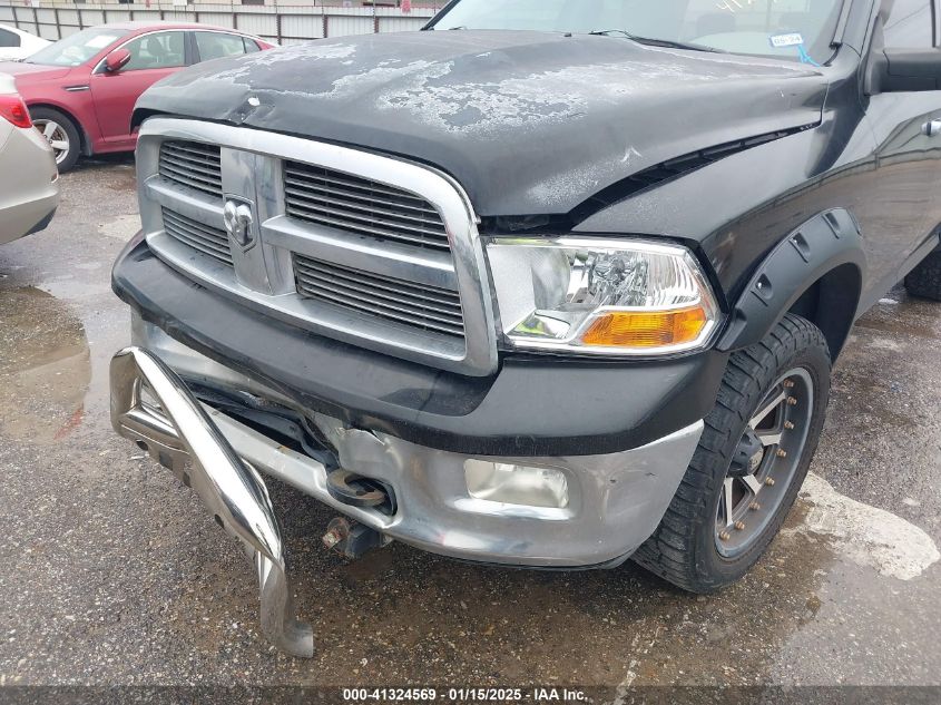 2010 Dodge Ram 1500 Slt/Sport/Trx VIN: 1D7RV1CT9AS130617 Lot: 41324569