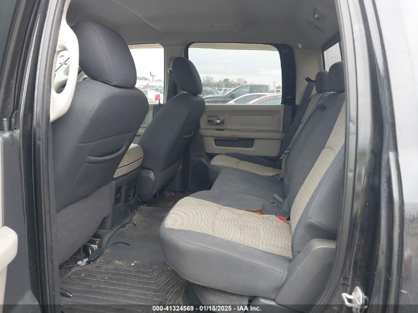 2010 Dodge Ram 1500 Slt/Sport/Trx VIN: 1D7RV1CT9AS130617 Lot: 41324569