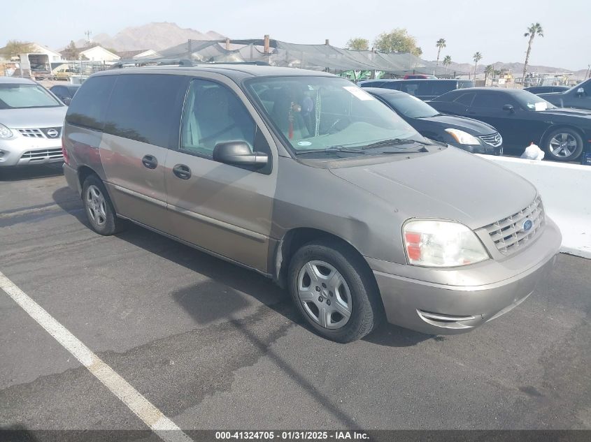 2006 Ford Freestar