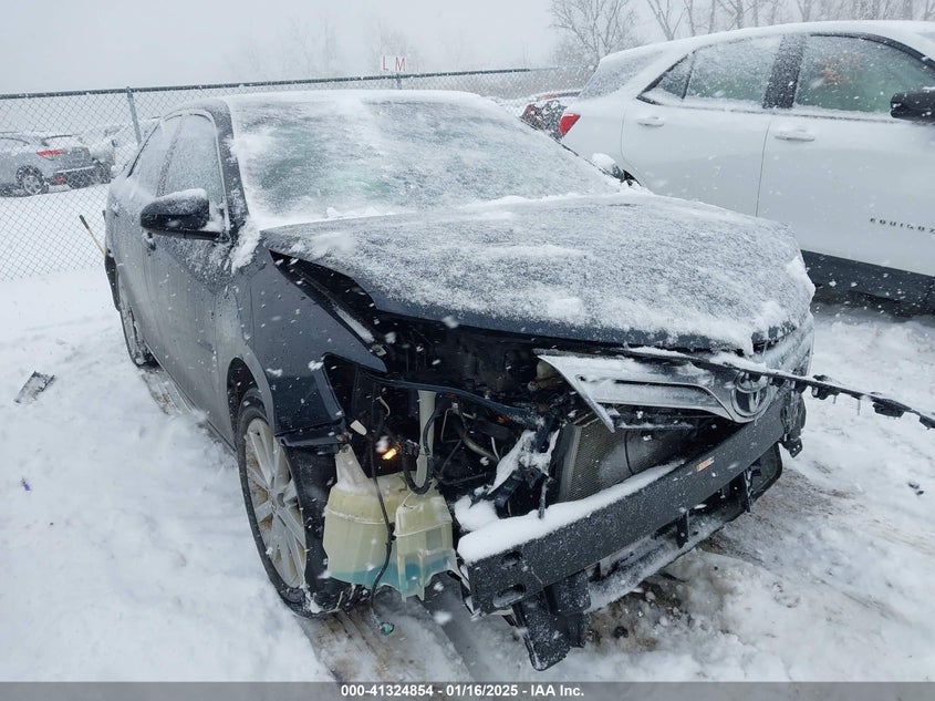 2014 TOYOTA CAMRY VIN: 4T1BK1FK1EU546559
