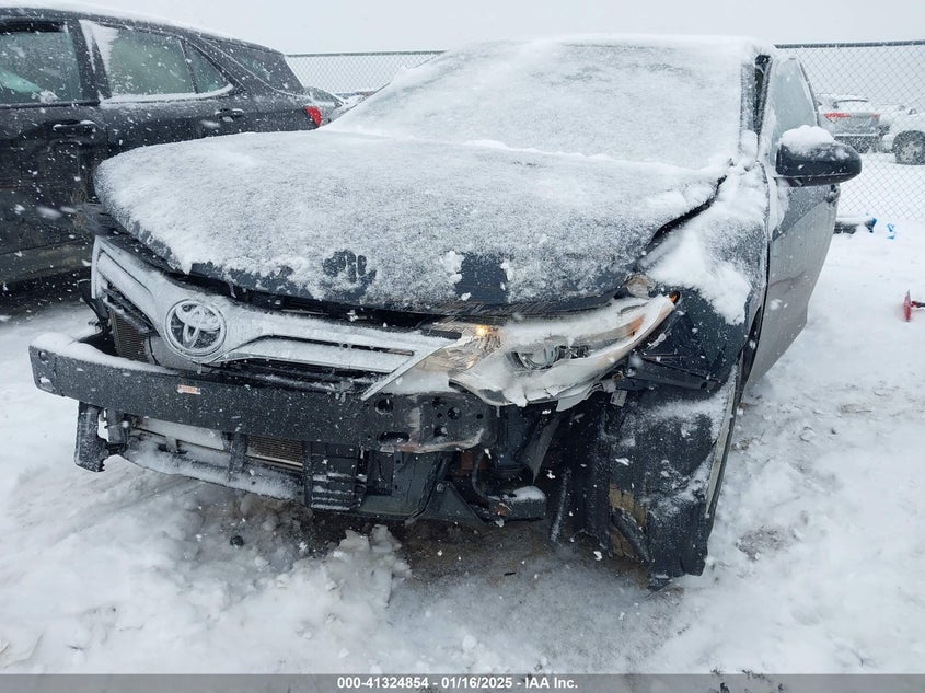 2014 TOYOTA CAMRY VIN: 4T1BK1FK1EU546559