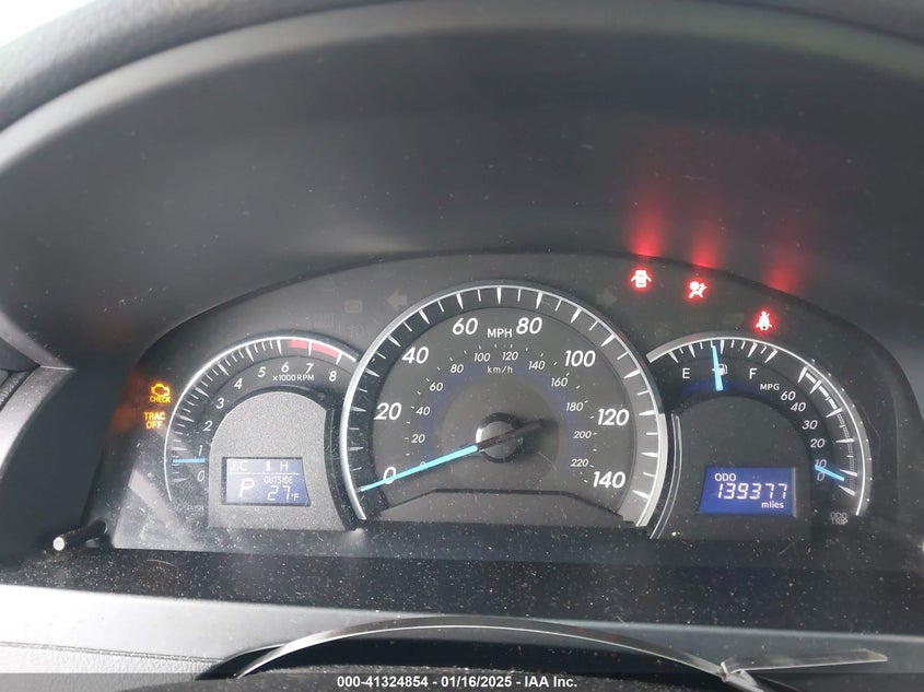 2014 TOYOTA CAMRY VIN: 4T1BK1FK1EU546559