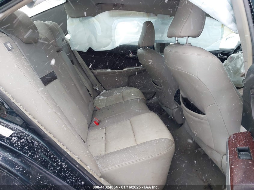 2014 TOYOTA CAMRY VIN: 4T1BK1FK1EU546559