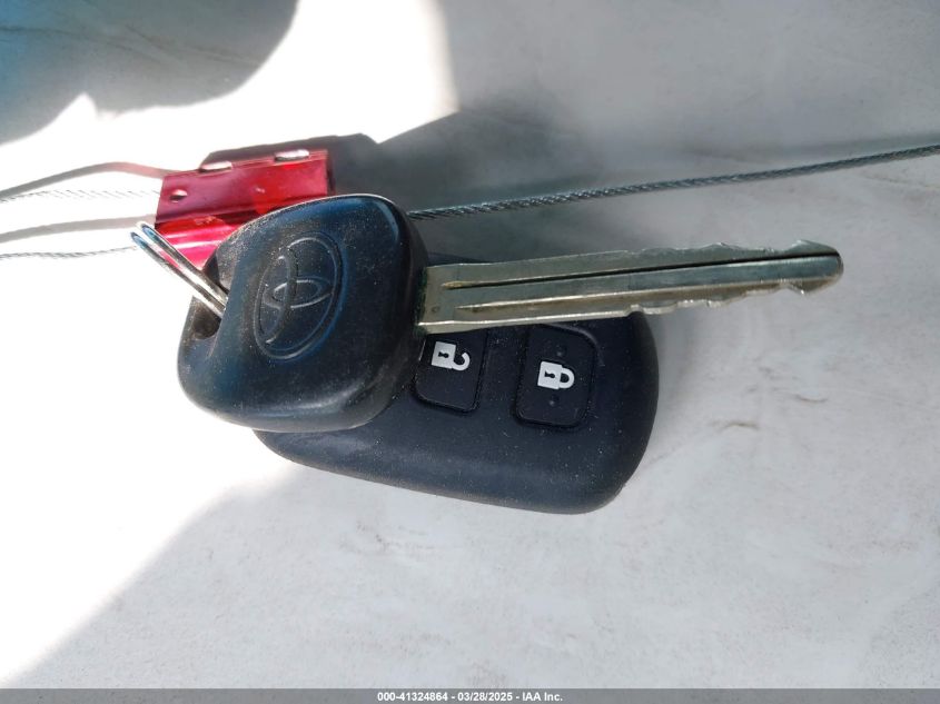 2003 Toyota 4Runner Limited V6 VIN: JTEBU17R930006676 Lot: 41324864