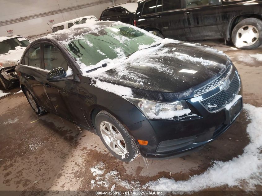 VIN 1G1PC5SB7E7227419 2014 CHEVROLET CRUZE no.1