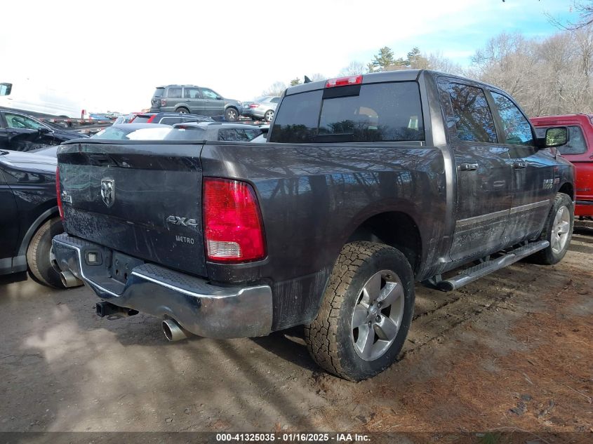 VIN 1C6RR7LT8ES444287 2014 RAM 1500 no.4