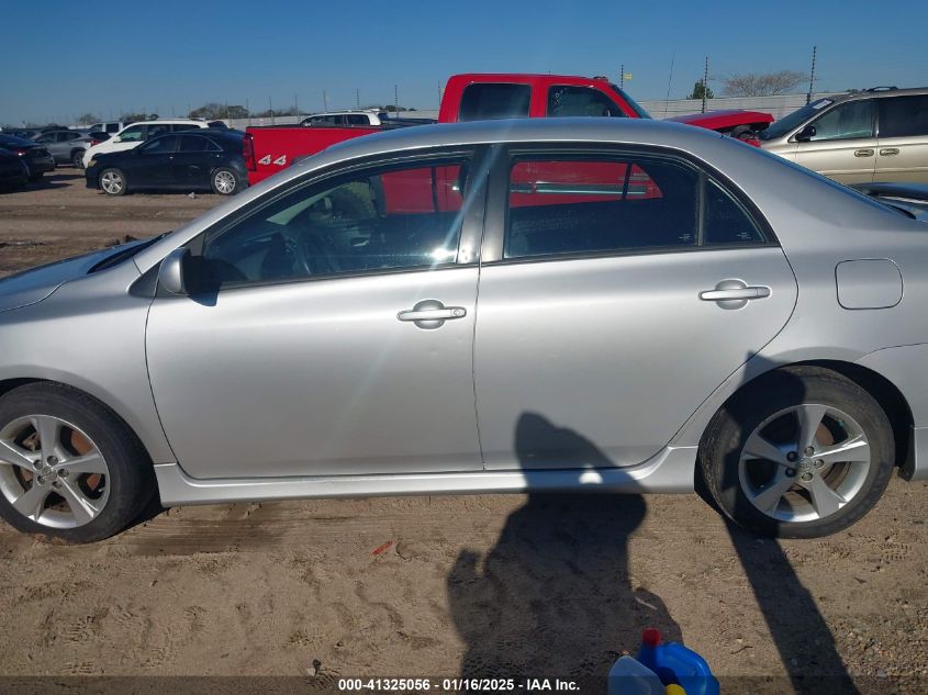 VIN 2T1BU4EE9DC998539 2013 TOYOTA COROLLA no.14