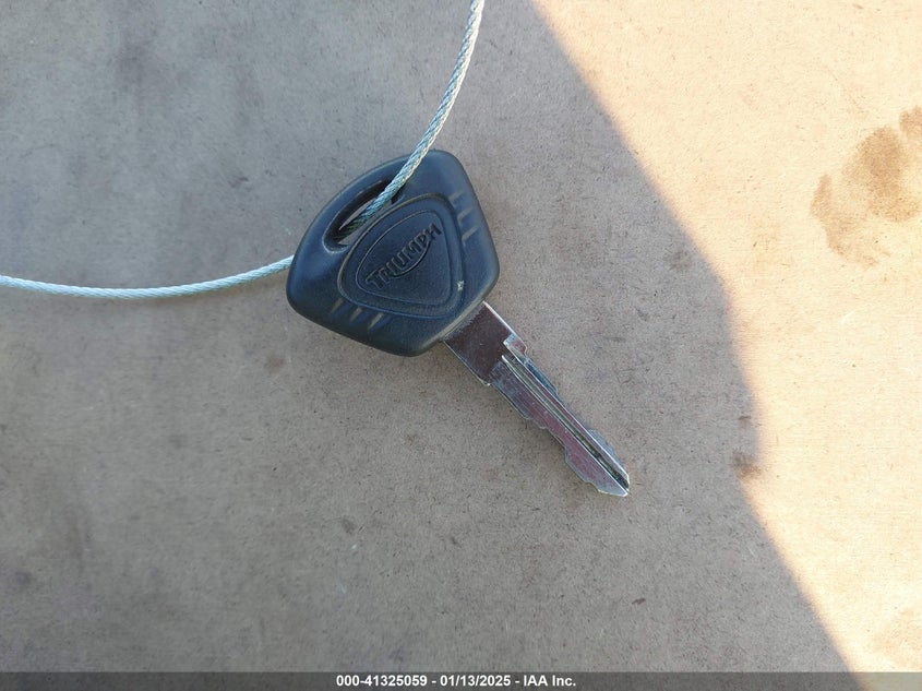 2015 TRIUMPH MOTORCYCLE BONNEVILLE T100 - SMT910K15FT678049