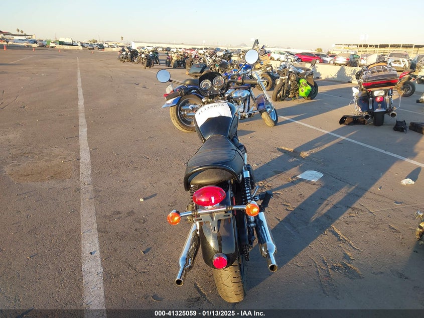 2015 TRIUMPH MOTORCYCLE BONNEVILLE T100 - SMT910K15FT678049