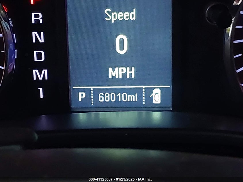 2015 GMC SIERRA 2500HD VIN: 1GT22XEGXFZ527890