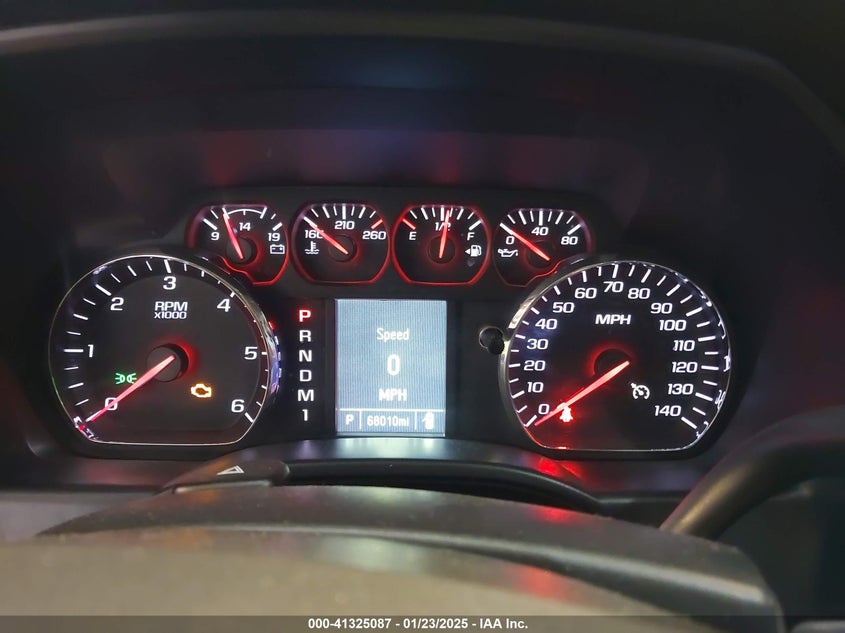 2015 GMC SIERRA 2500HD VIN: 1GT22XEGXFZ527890