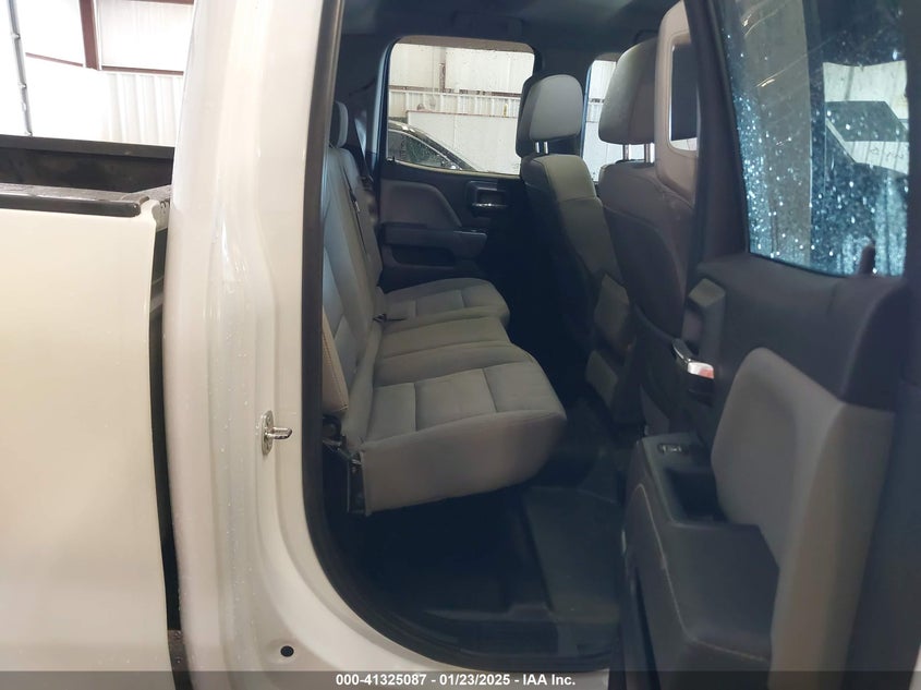 2015 GMC SIERRA 2500HD VIN: 1GT22XEGXFZ527890