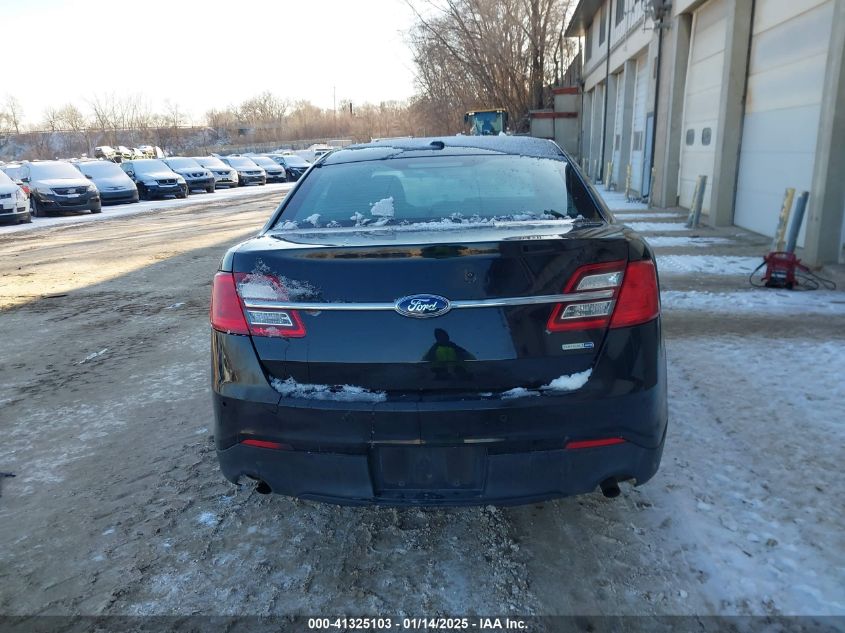 VIN 1FAHP2MK4EG156486 2014 Ford Police Interceptor no.16