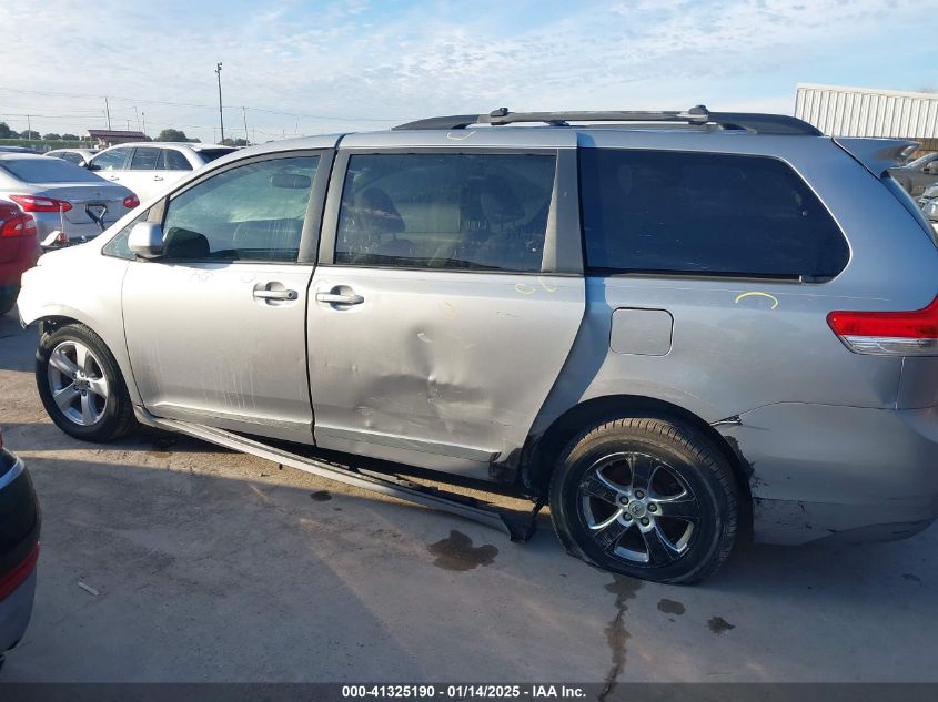 VIN 5TDKK3DC5DS383445 2013 Toyota Sienna, Le V6 8 P... no.15