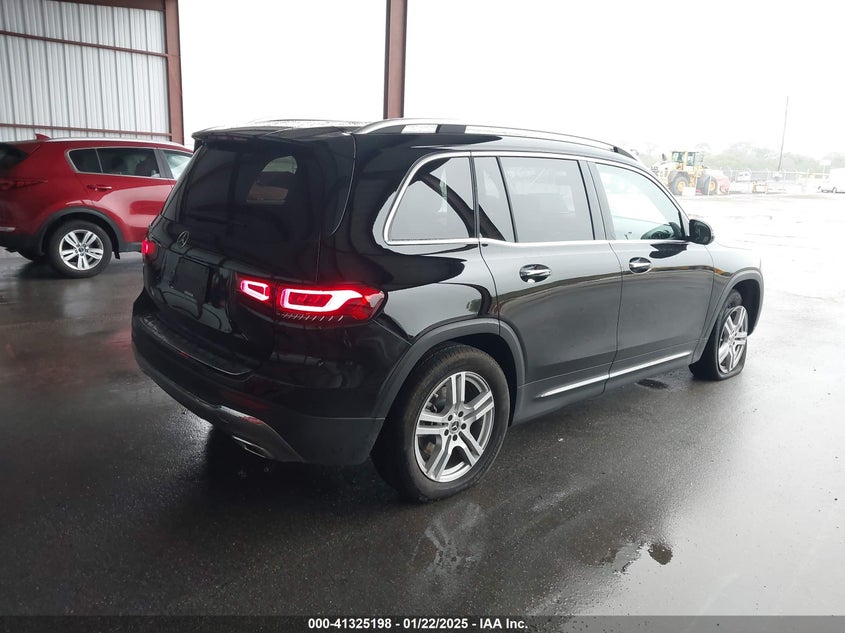 Vin: w1n4m4gb1mw087388, lot: 41815624, mercedes-benz glb 250 20214