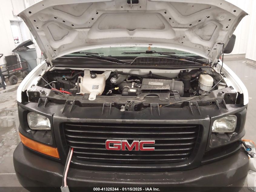 2017 GMC Savana 2500 Work Van VIN: 1GTW7AFF7H1264815 Lot: 41325244