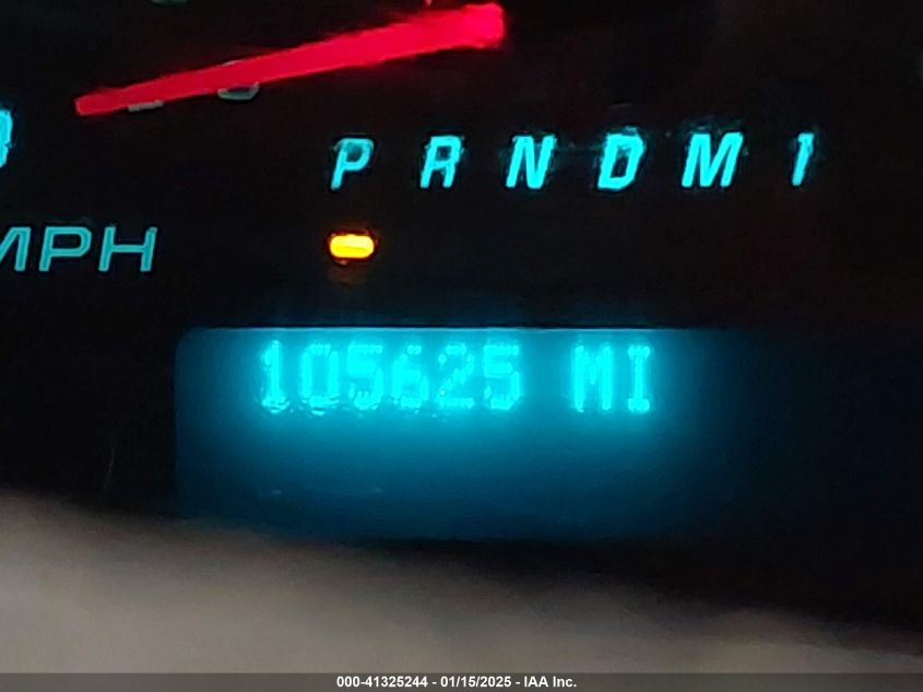 2017 GMC Savana 2500 Work Van VIN: 1GTW7AFF7H1264815 Lot: 41325244