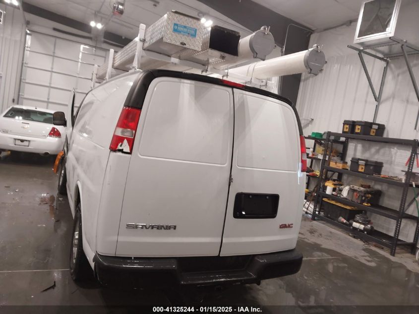 2017 GMC Savana 2500 Work Van VIN: 1GTW7AFF7H1264815 Lot: 41325244