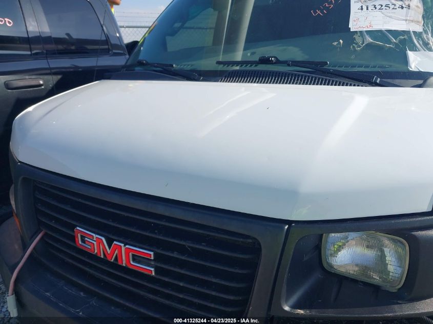 2017 GMC Savana 2500 Work Van VIN: 1GTW7AFF7H1264815 Lot: 41325244