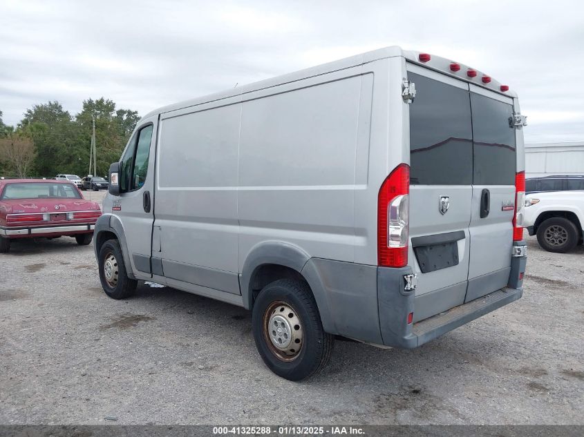 VIN 3C6TRVNG1FE508152 2015 RAM PROMASTER 1500 no.14