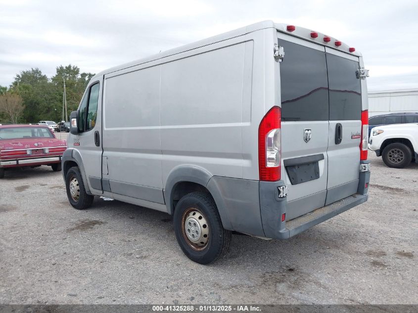 VIN 3C6TRVNG1FE508152 2015 RAM PROMASTER 1500 no.3