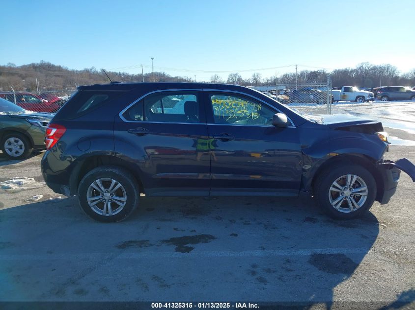 VIN 2GNALBEK0G6150359 2016 CHEVROLET EQUINOX no.14