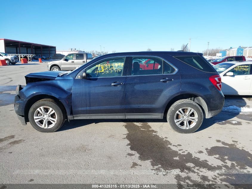 VIN 2GNALBEK0G6150359 2016 CHEVROLET EQUINOX no.15