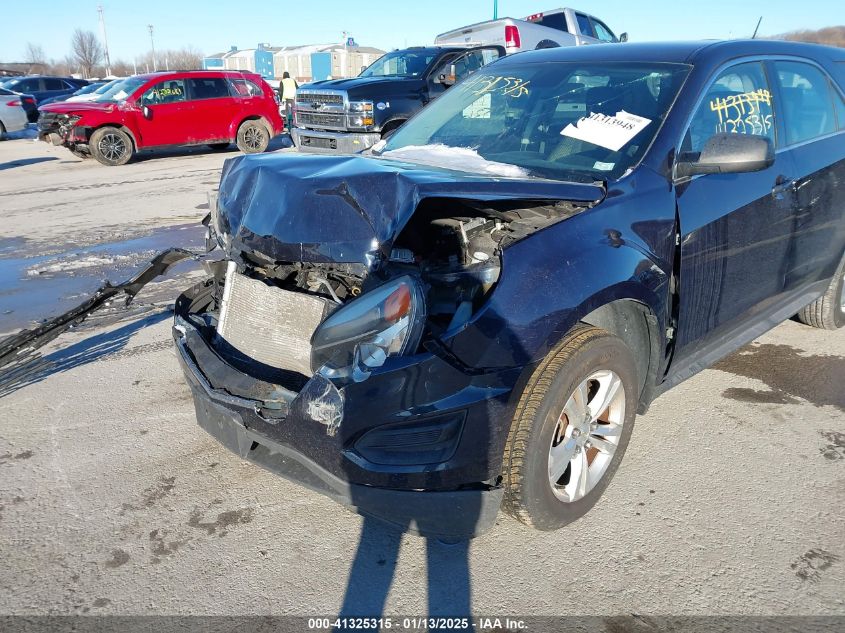 VIN 2GNALBEK0G6150359 2016 CHEVROLET EQUINOX no.20