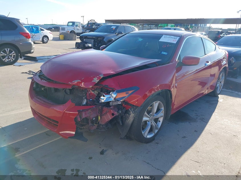2012 HONDA ACCORD VIN: 1HGCS2B87CA007310