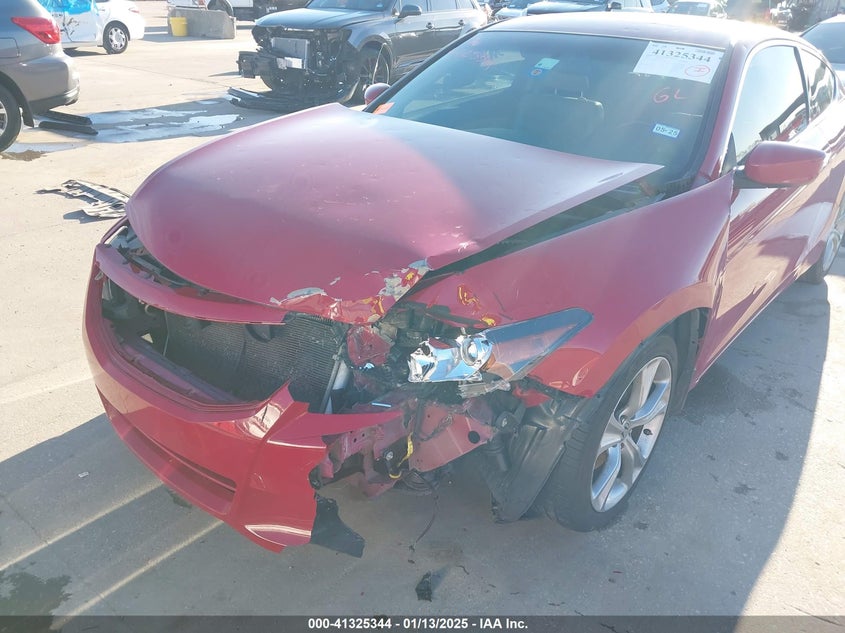 2012 HONDA ACCORD VIN: 1HGCS2B87CA007310