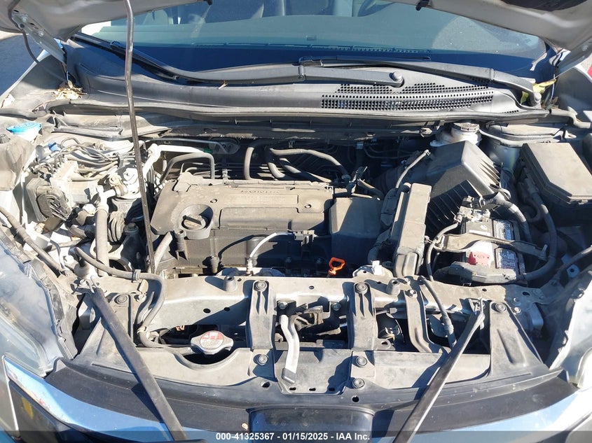 2015 HONDA CR-V EX - 3CZRM3H51FG700539
