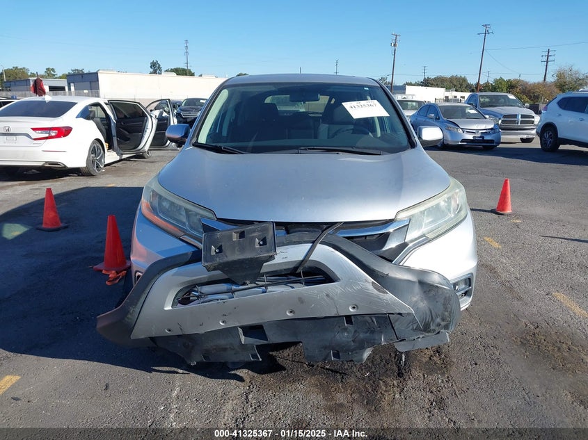 2015 HONDA CR-V EX - 3CZRM3H51FG700539